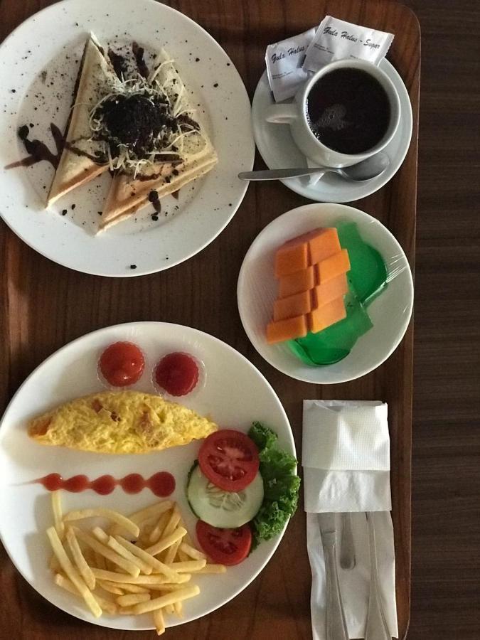 Hotel Sofia Juanda Surabaya Sidoarjo Exterior foto