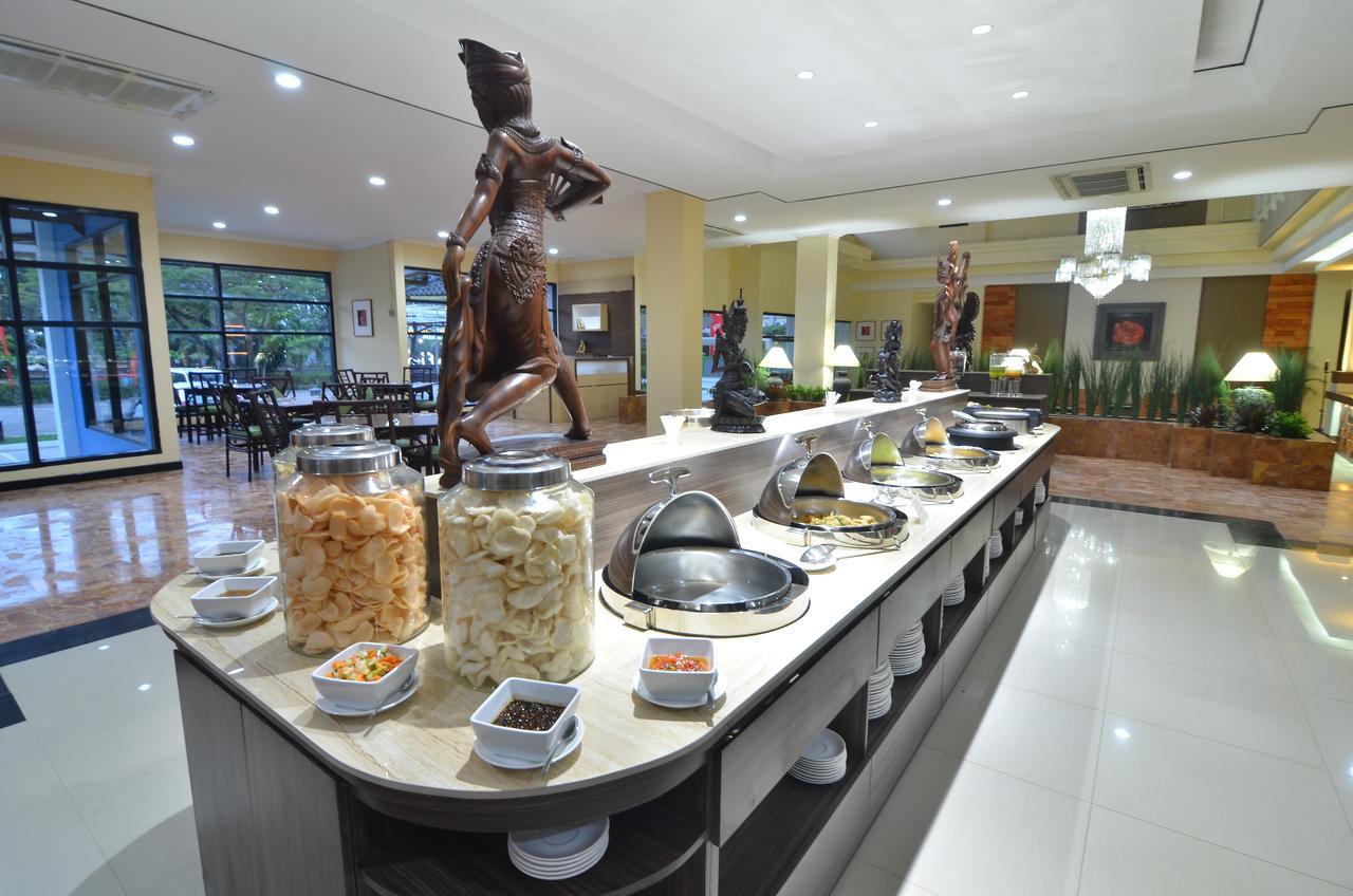 Hotel Sofia Juanda Surabaya Sidoarjo Exterior foto