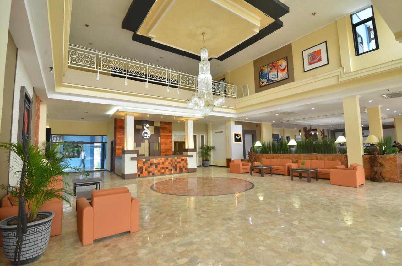 Hotel Sofia Juanda Surabaya Sidoarjo Exterior foto