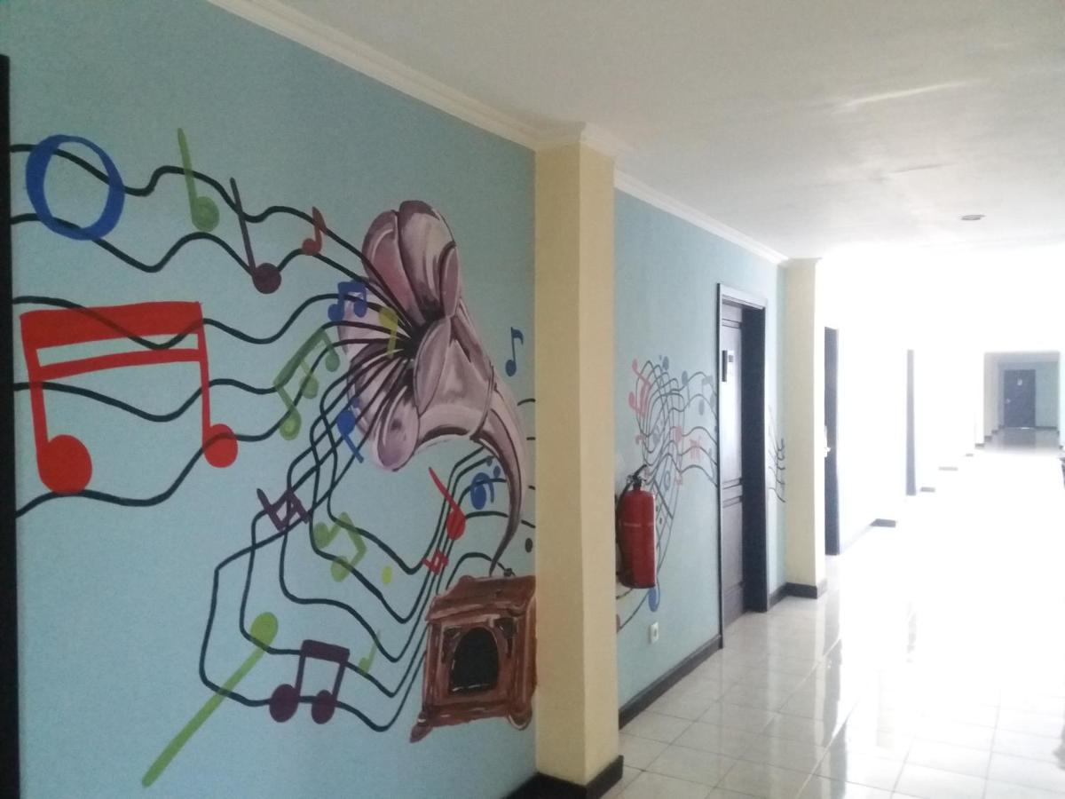 Hotel Sofia Juanda Surabaya Sidoarjo Exterior foto