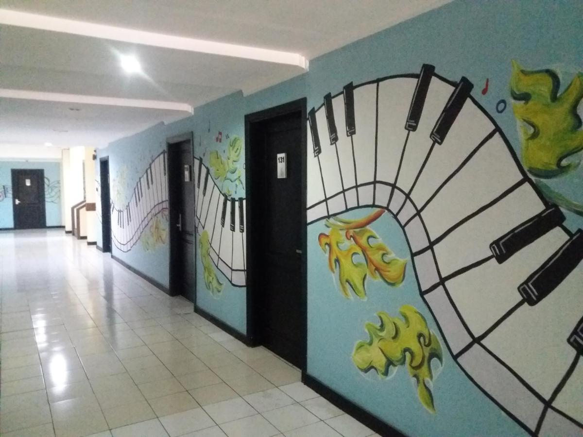 Hotel Sofia Juanda Surabaya Sidoarjo Exterior foto